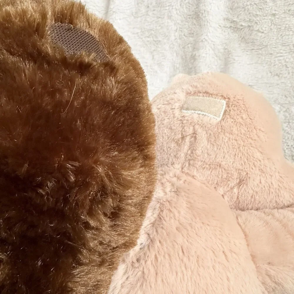 Build a Bear Great Wolf Pack 16” Tan Sammy the Squirrel Wolfpack Stuffed Plush